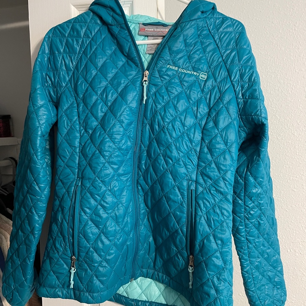 Light rain jacket!
